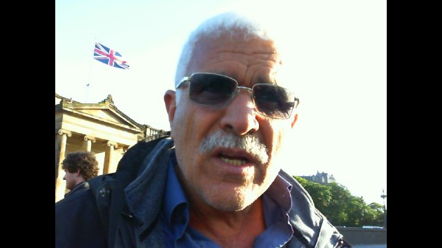 OXI! #ThisIsACoup - Edinburgh Demo title=