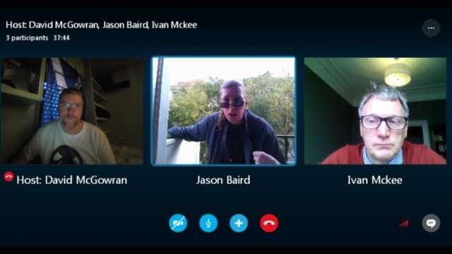 Talking Heads 2 - Ivan McKee & Mark Coburn title=