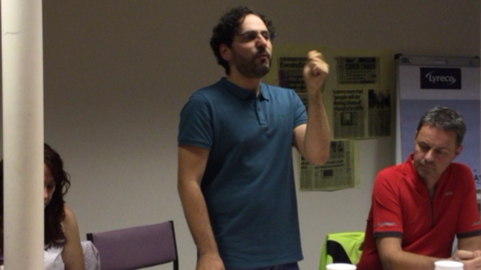 Social Work Action Network ( SWAN ) Scotland. OPEN MEETING - Glasgow title=