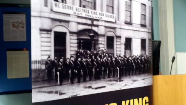 Pranav Jani at FÃ©ile an Phobail (West Belfast Festival) title=