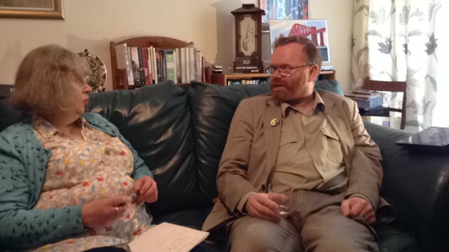 On The Sofa 3 - Martyn Day MP title=