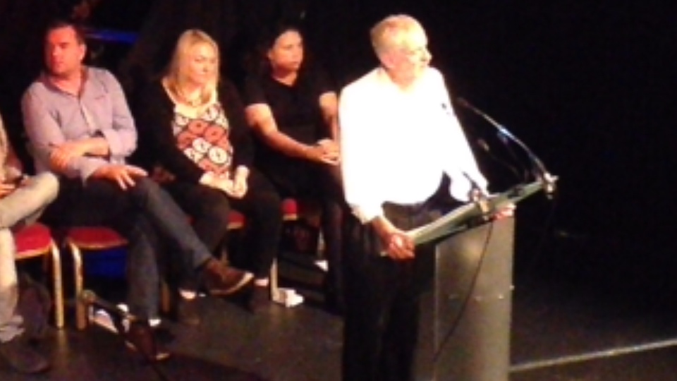 Jeremy Corbyn in Glasgow title=