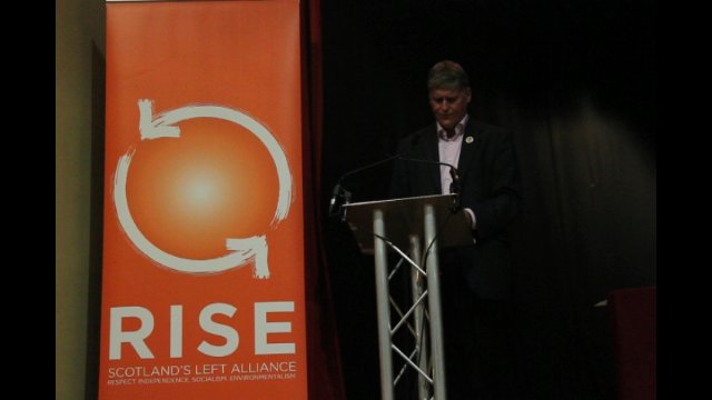 RISE Left Alliance Launch title=