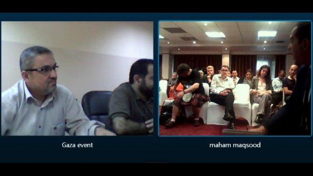 Gaza Building Bridges title=