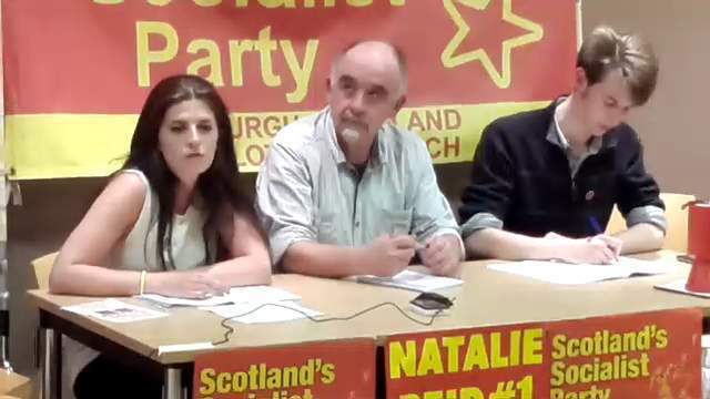 Why Leith needs a socialist councillor title=