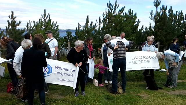 #BeBrave Leith title=