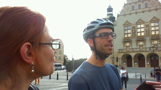 #RefugeesWelcome Poznan title=