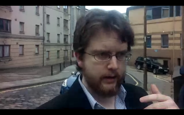 Edinburgh Coalition Against Poverty #AdvocacyIsNotACrime! title=