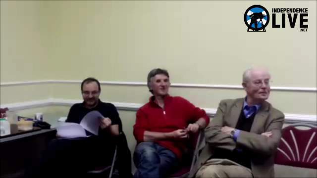 RIC Edinburgh branch meeting title=