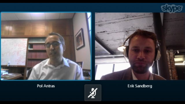 Catalan Elections: with Pol AntrÃ s title=