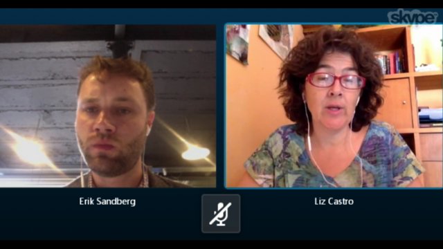 KILTR chat with Liz Catsro #Catalonia title=
