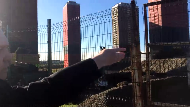 Red Road Flats update title=