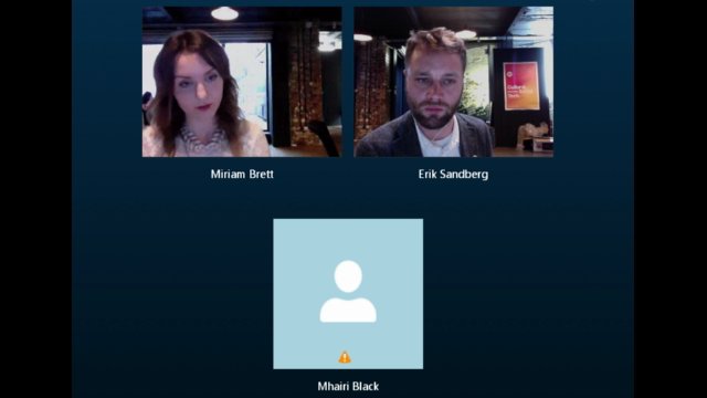 Mhairi Black interview... title=