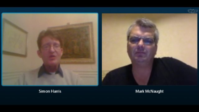 Simon Harris - chronicling Catalan independence title=