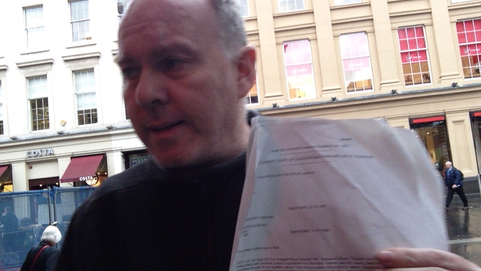 Sean Clerkin & James Scott interview title=