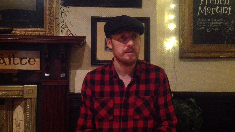 AN GEALBHAN le Griogair Labhruidh title=