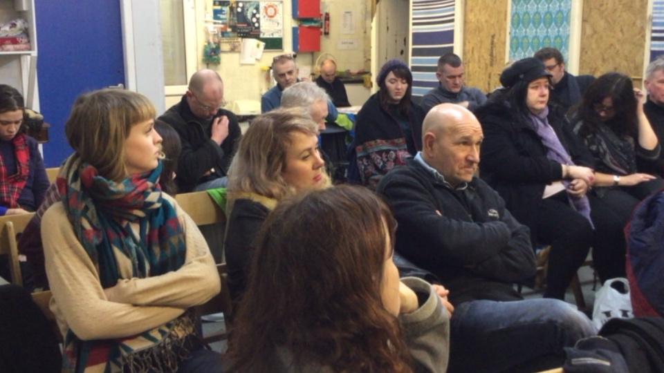 WOMEN AND THE GLASGOW RENT STRIKE title=