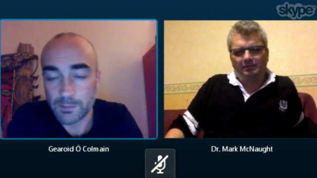 Gear&oacute;id &Oacute; Colm&aacute;in + Guest tbc title=