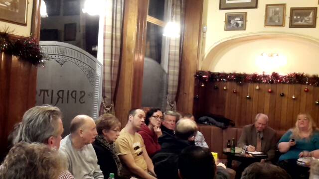 An Evening With Jim Sillars title=