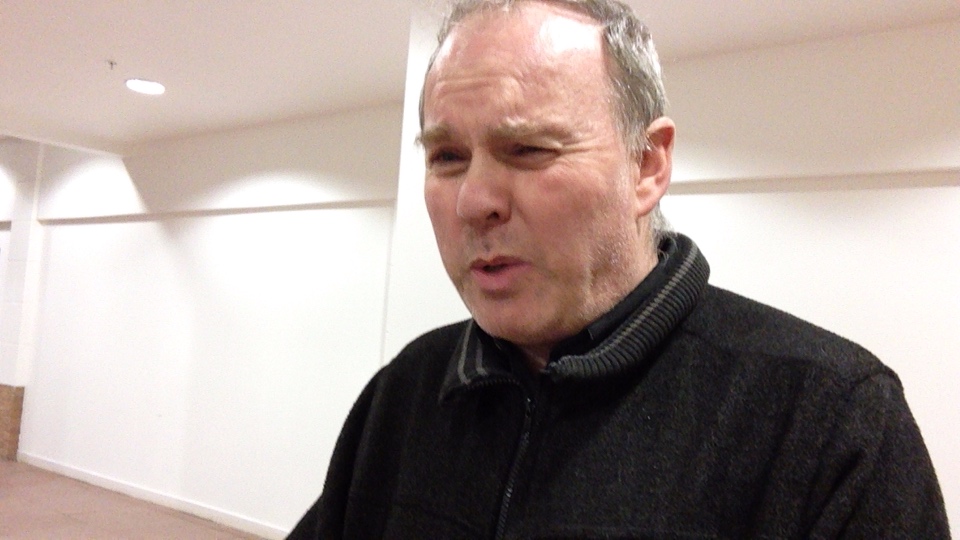 Sean Clerkin interview title=