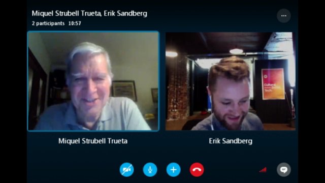 Independence Live in collaboration with KILTR: Miquel Strubell interview. title=