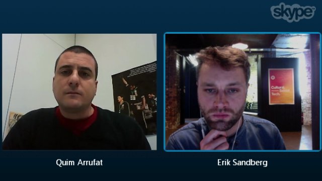 KILTR: interview with Quim Arrufat title=