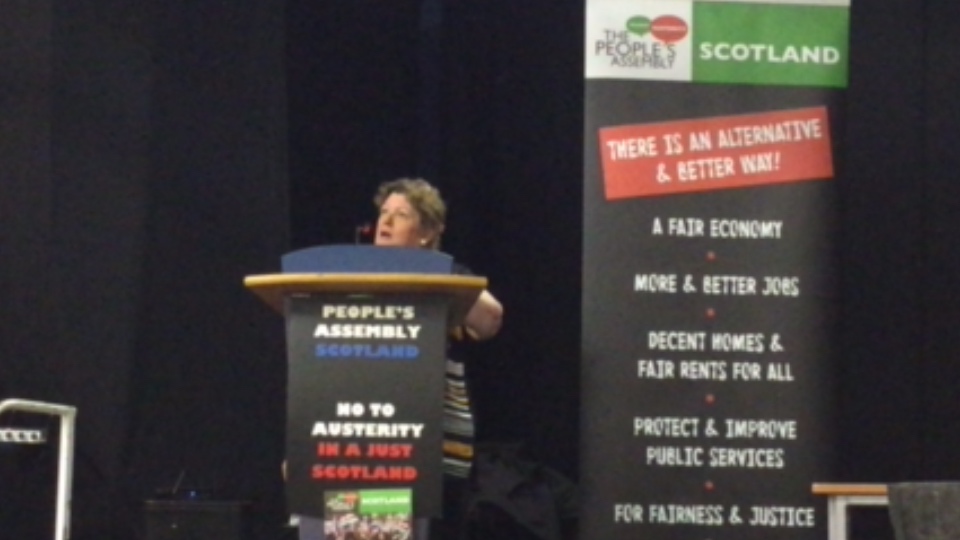 THE PEOPLES ASSEMBLY title=