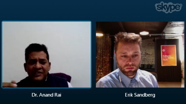 KILTR: Dr. Anand Rai, Vyapam Scandal whistleblower title=