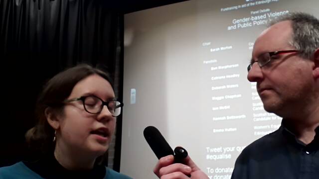 Public policy and gender-based violence: the EQUALISE panel debate title=