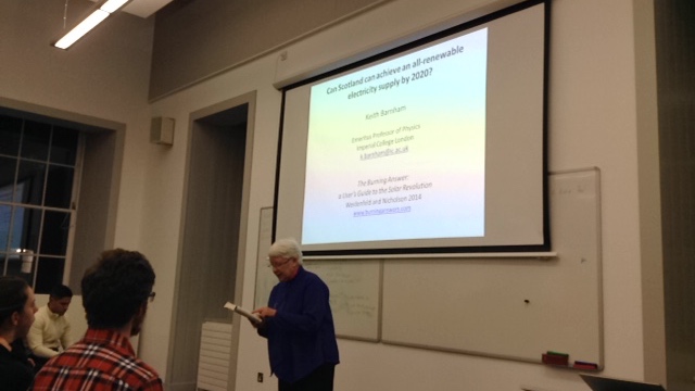 Energy Sustainability  Scotland title=