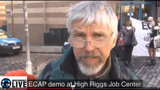 ECAP HIGH RIGGS JOB CENTRE Demo title=