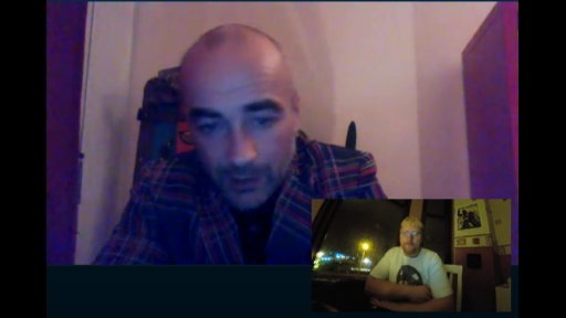 Gearoid O'Colmain Interview title=