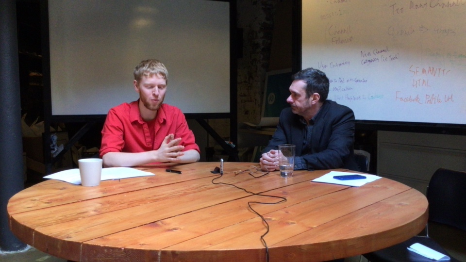 Paul Mason interview title=