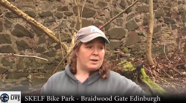 SKELF Bike Park Tree Planting Day title=