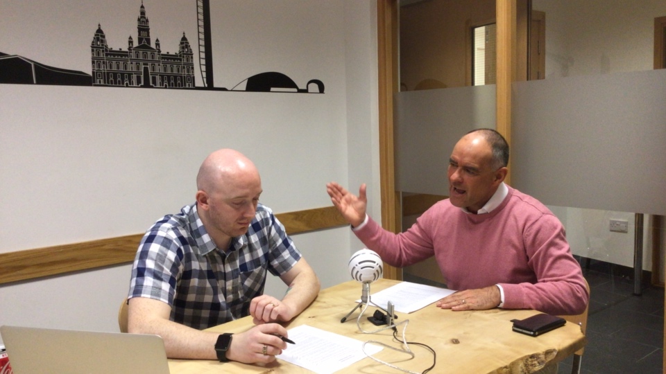 ScotTALK: Tommy Sheridan title=