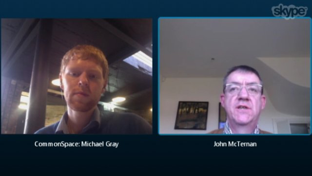 KILTR: John McTernan interview title=