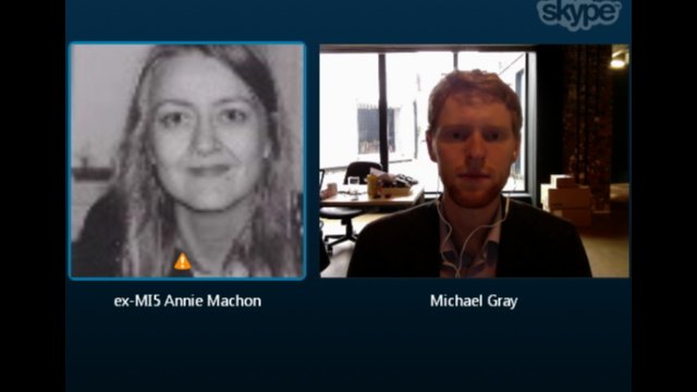 KILTR: PanamaPapers, Annie Machon (ex-MI5) interviewed by Michael Gray title=