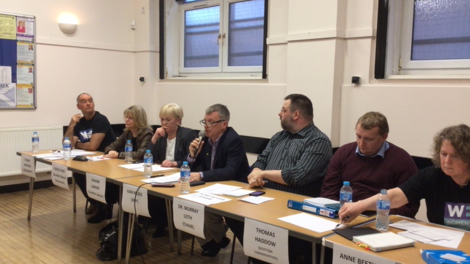 The Big Debate title=