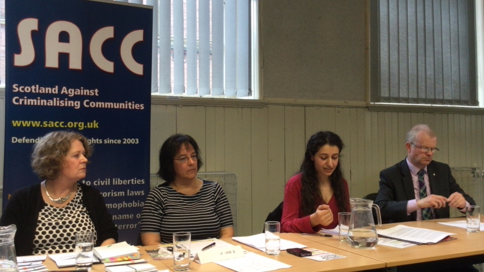 Hustings: Human Rights & Anti-Racism, Glasgow title=