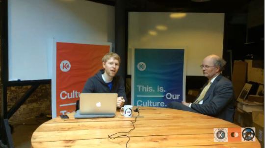 KILTR: Professor John Curtice title=