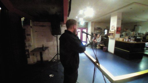 Overheard in the West End - Talented Bar Stewards title=