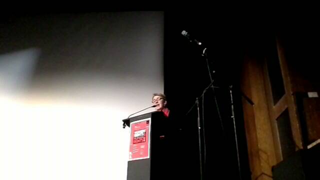 Edinburgh & Lothians May Day march and rally title=