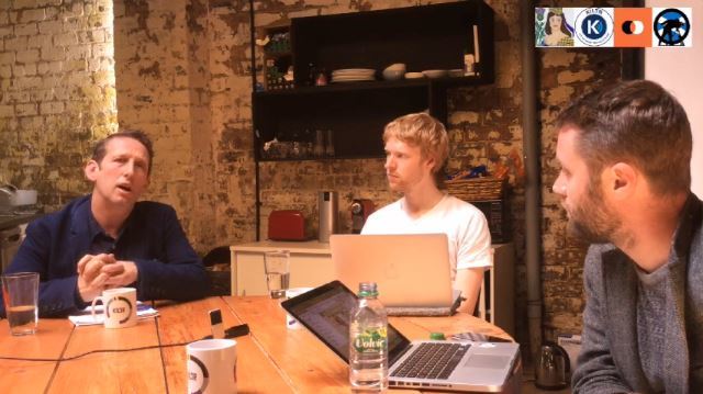 Bella Caledonia: Mike Small interview title=