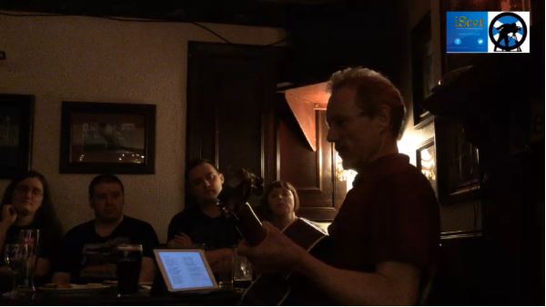 AN GEALBHAN le Tommy Beavitt title=