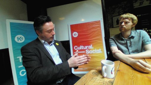 Kiltr: Alyn Smith Interview title=