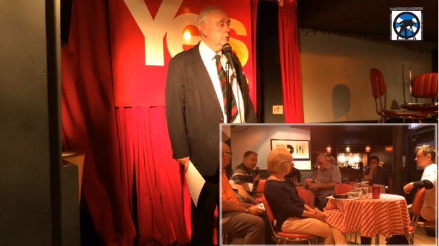 Andy Anderson: The Postal Ballot title=