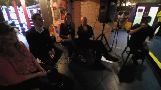 'What Now?' Post EU Ref Panel - OITWE title=