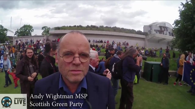 Keep Scotland in Europe title=