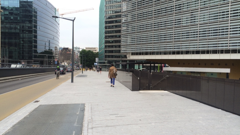 Live from Brussels title=