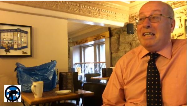 Iain Lawson Interview title=